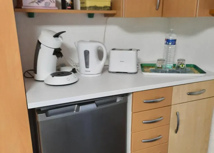 Cocon Hébergement de vacances Cabestany