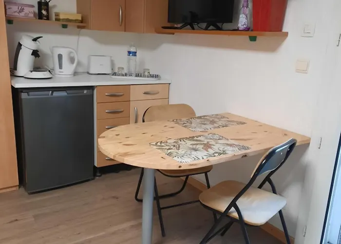 Cocon Hébergement de vacances Cabestany